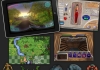 User Interface Games Screens & 3D Models